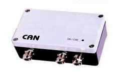 CAN-Bus-Modul  (1oder 4-Kanal) zur Anbindung externer Sensoren  mV, Volt, Pt 100, 4...20 mA.