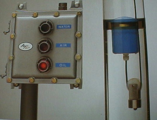 ID 220 AGAR-Leakwise  Öl in Wasserdetektor